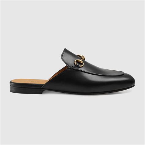 gucci princetown dupe|gucci princetown leather slipper women.